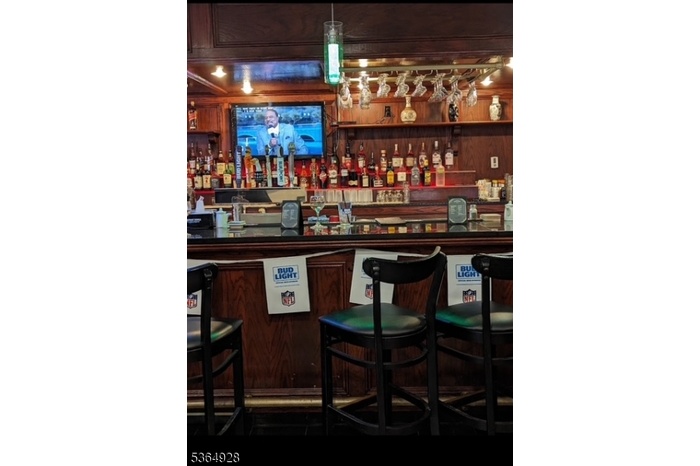 bar kiosk