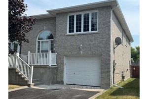 Welcome Home ! Beautiful 3 bedroom, 3 bath raised semi detached brick bungalow close to the city, great shopping district and CFB Kingston has so much to offer !