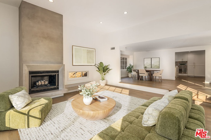 Living Room - 2nd Floor