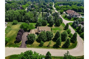 Nestled on a private 1. 25 acre lot in one of Stouffvilles most prestigious and sought after communities, this breathtaking estate offers the perfect blend of luxury, privacy, and timeless ...