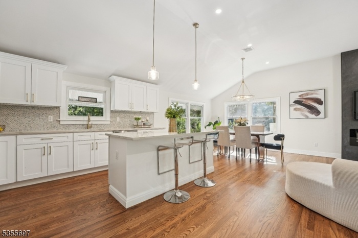Open Plan