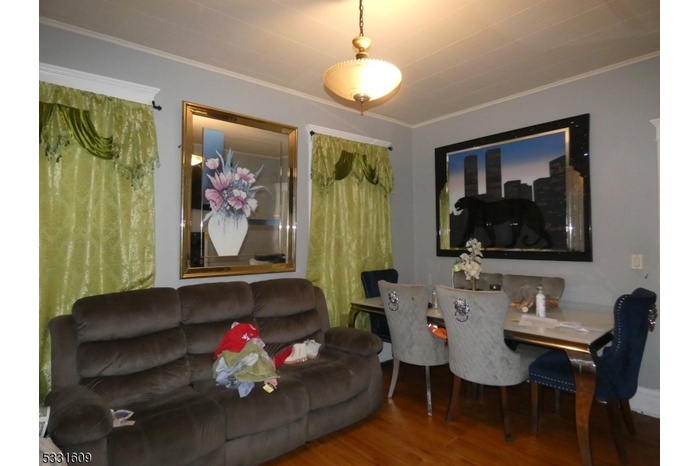Apt 1-Living Room