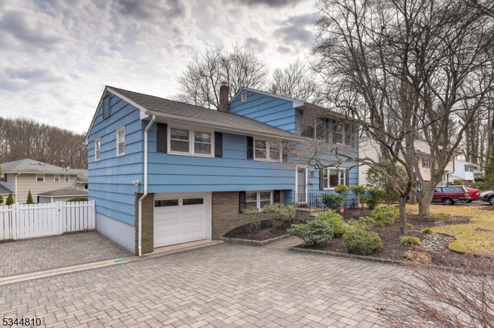 Front View from Driveway