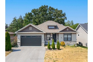 VanHuizen built home just 6 years old with over 2, 300 square feet of finished space.
