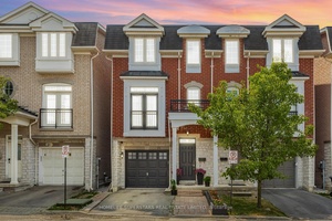 Welcome to this warm and friendly home in Glenfield Jane Heights neighborhood W 3 2 Bedrooms and 4 Washrooms.