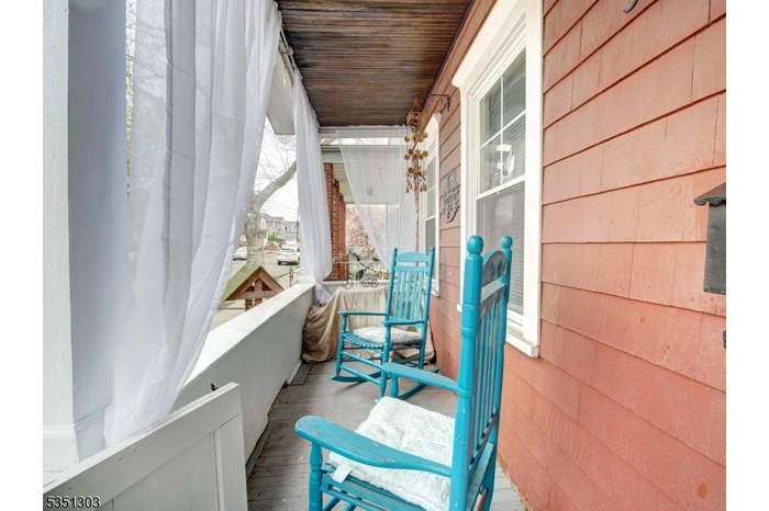 Front porch