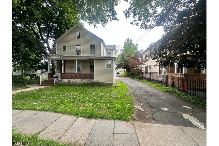 Front House