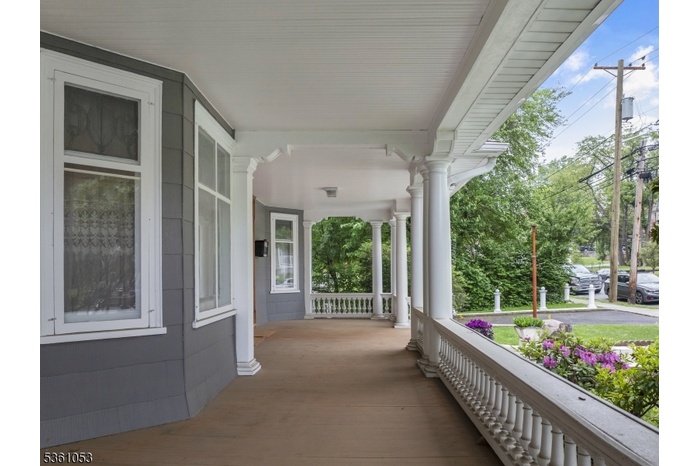 Large Beautiful Porch