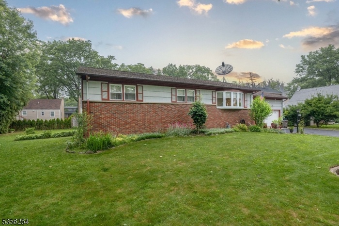 Front and Yard