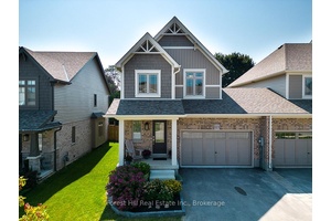 Perfect for first time buyers or a young family, this bright amp ; modern Devonleigh built end unit freehold townhouse received many upgrades amp ; is move in ready !