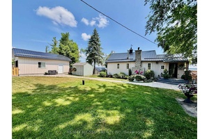 Welcome to your perfect getaway or year round home on the shores of sought after Cameron Lake.
