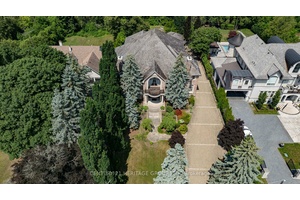 Ravine Ravine Ravine 100 x 380ft Property in South Richvale's Exclusive Enclave, Private Location Custom Built Residence Magnificent Ambiance Designer's Finishings with an eye to detail Architectural Arched Windows Illuminate ...