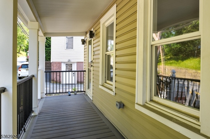 Timbertex Flooring Front Porch