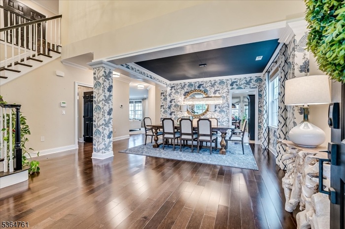 View from Foyer