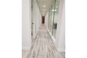 Professionally Finished Executive Office Space In A Fully Renovated Office Building High Traffic Location.