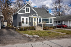 Waterfront with incredible rental income !