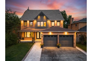 Rare Opportunity One of a Kind Luxury Home in Prestigious Oakville.
