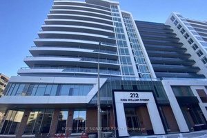 Discover modern luxury at Kiwi Condos in downtown Hamilton.