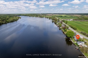 Welcome to Your Tranquil Waterfront Bungalow.