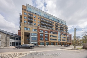 Prime Retail Space Steps To Downtown Kingston !