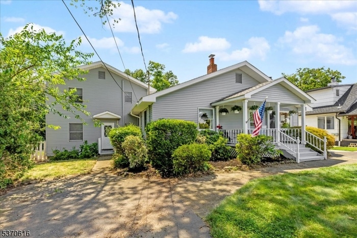Front with Separate Entrance