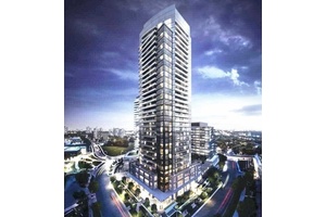 Don Mills SUBWAY Bright 1 Den Condo, Full Washrooms With 9 Foot Ceilings amp ; Balcony, Walk To Subway Station, Fairview Shopping Mall, Schools, Public Library, Highways, Ttc, Community Centre.