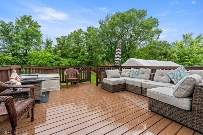 Trex Deck