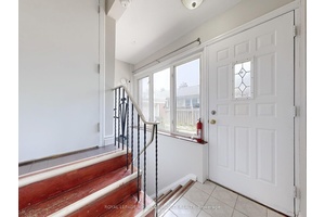 Well maintained basement unit featuring 3 spacious bedrooms and one full bath in a prime Toronto location with renovated kitchen.