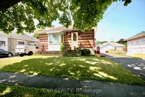 Welcome to 511 St. Felix Street, with almost 1100 sq.