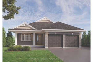 Located in Millers Pond close to park and walking trails is the Rosewood model.
