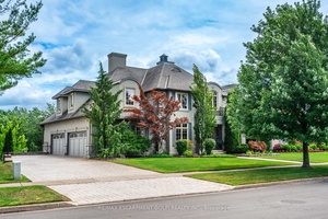 Welcome to 3542 Matthews Drive a stunning custom built estate in one of Niagara Falls most prestigious enclaves.