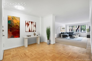 European Charm Meets Modern Comfort This spacious and elegant three bedroom, three bathroom residence with the option to create a fourth bedroom offers a beautiful blend of classic refinement and ...