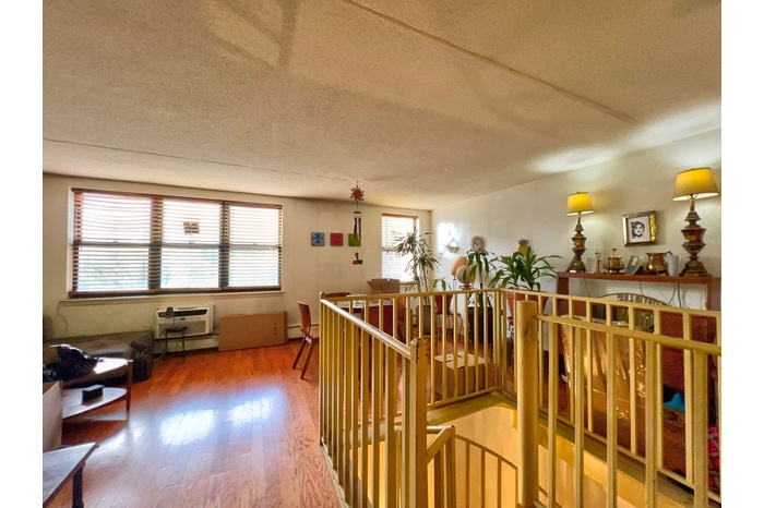 Living room area