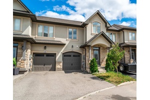 Live steps from Lake Ontario in this stunning 3 1 bed, 4 bath home in one of Stoney Creeks most desirable communities.