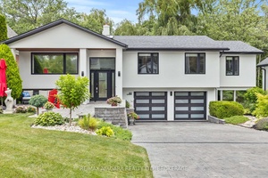 Welcome to 89 William Street, a truly exceptional home nestled on a completely private, tree lined lot backing onto a peaceful creek in the heart of Old Town Niagara on ...