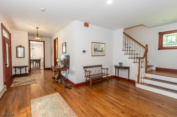 Home entrance