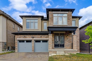 Welcome to this luxurious 4 bedrooms detached home in Rural Pickering ON, double door entrance to the main house, high quality ceramic hallway, high quality hardwood floor in the entire ...