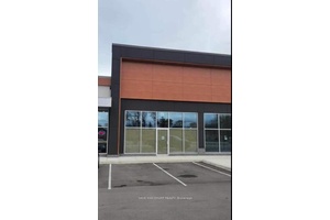 Brand New Commercial Plaza Unit for Sale in Prime Fort Erie Location !