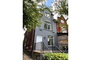 New Renovated 3rd Floor, 1 Bedroom Private Kitchen Private Bathroom Available For Lease, Furnished.