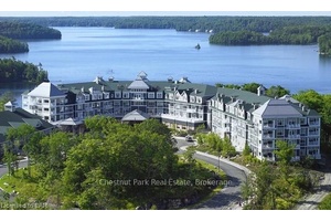 Own a Slice of Muskoka at the JW Marriott Lake Rosseau !