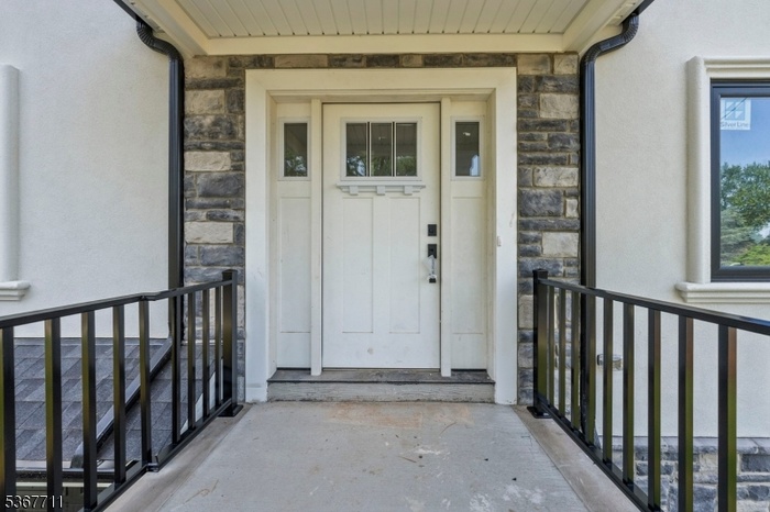 Front Entrance View