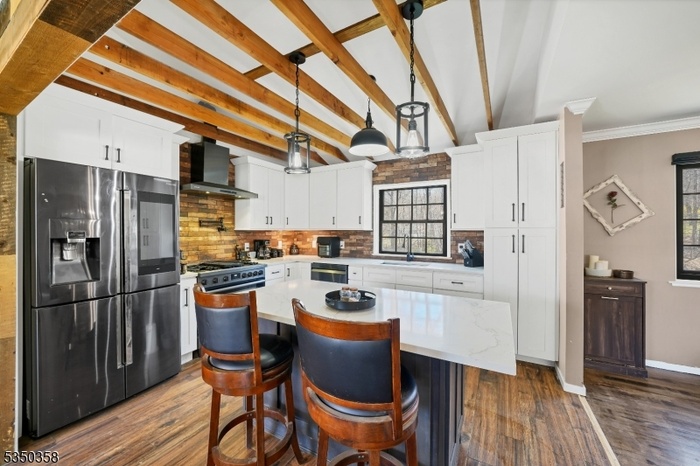 Updated Kitchen