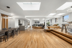 A Sculpted Sanctuary Above SoHo