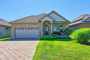 Well Maintained Hayhoe Built Bungalow on Quiet Cul de Sac This beautifully maintained, one owner bungalow is nestled in a peaceful neighbourhood on a quiet cul de sac, offering the ...