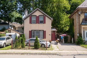 Main 1 bed 1 den 1 bath. 2nd Floor 1 bed 1 bath.