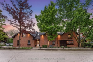 The Coach House Historic Elegance Meets Modern Luxury Gracefully set at the corner of William amp ; Second Streets in Stouffville, this cherished early 1900s landmark blends timeless character with ...
