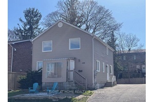 Newly Renovated top to bottom in Barrie's charming East End.