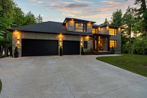 Welcome to 159 Upper Lorne Beach Road, Kincardine, ON Where Most Homes Grab Your Attention This One Leaves You Speechless.