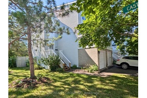 What a great opportunity to own a home that backs onto park space.