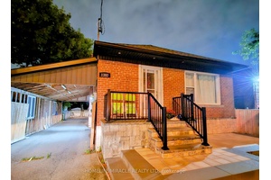 Bright amp ; Spacious 2 Bedroom Basement Apartment in a family friendly Scarborough neighborhood.